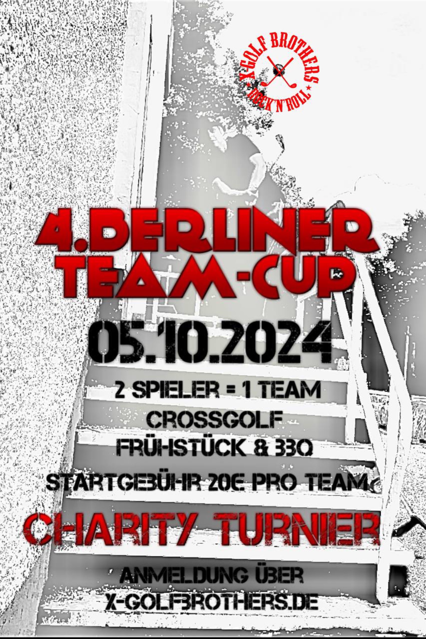 4. Berliner Team Cup