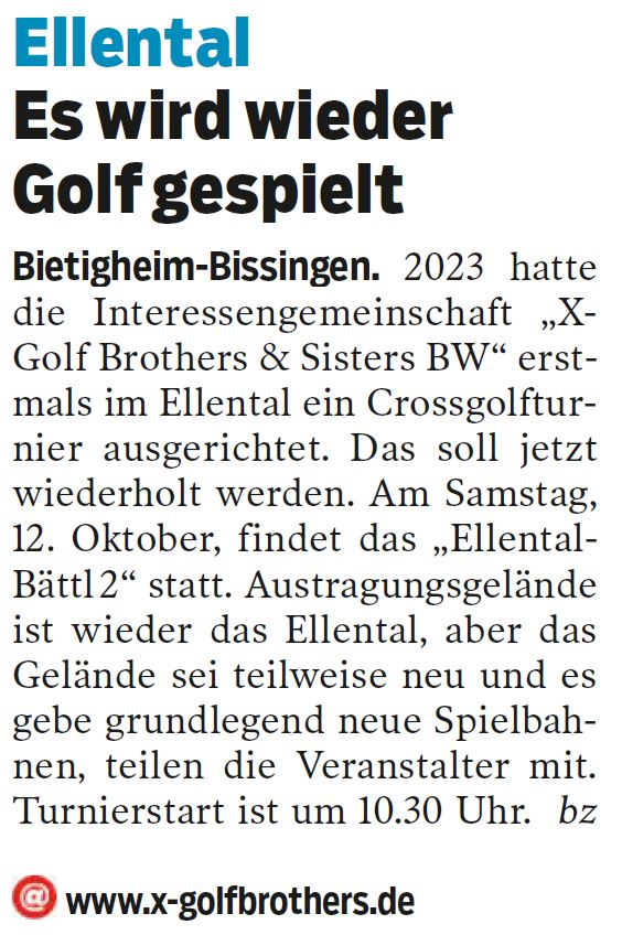 Bietigheimer Zeitung